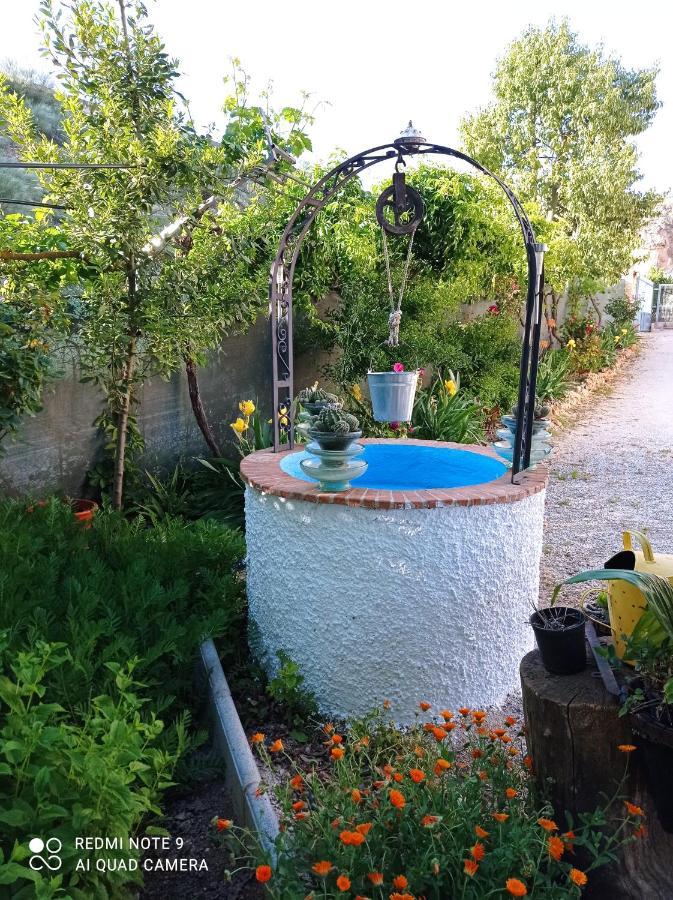 Vivienda Rural Belen Villa Pozo Alcón Buitenkant foto