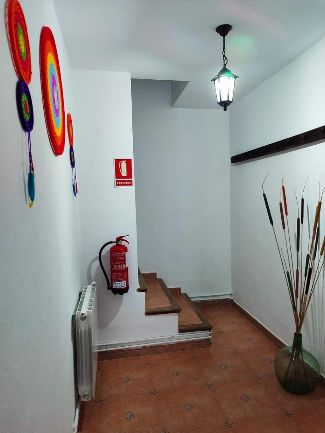 Vivienda Rural Belen Villa Pozo Alcón Buitenkant foto
