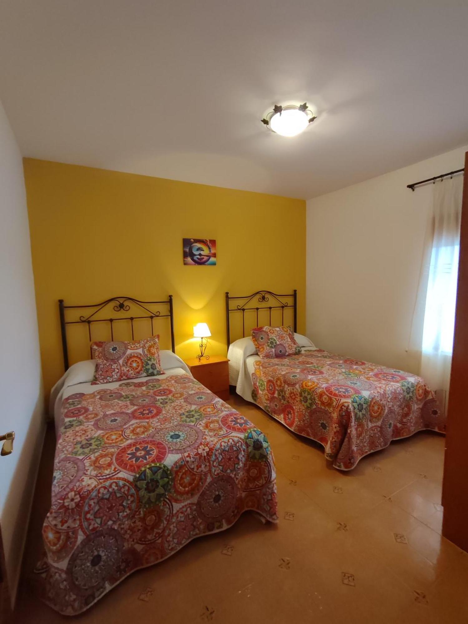 Vivienda Rural Belen Villa Pozo Alcón Buitenkant foto