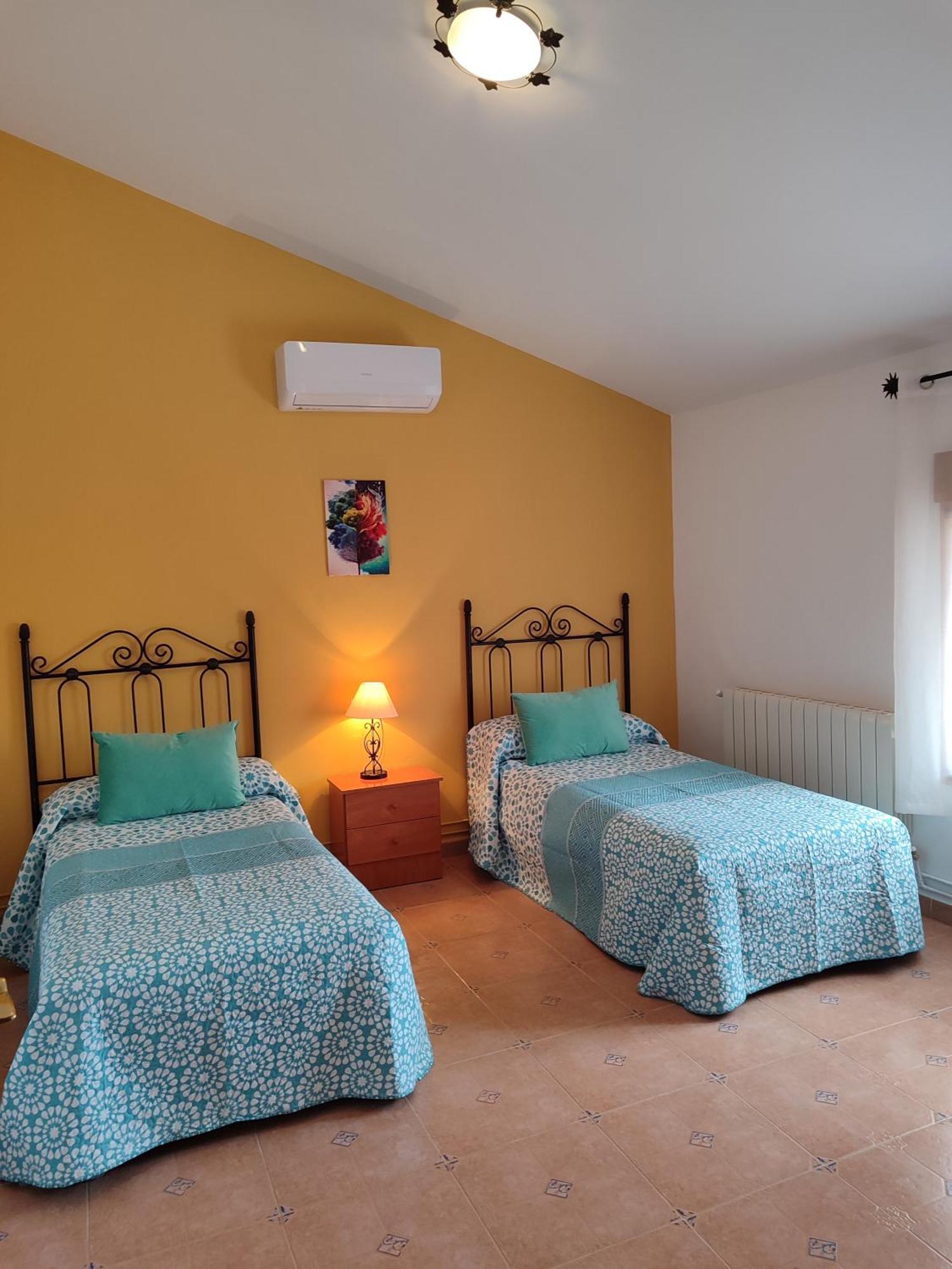 Vivienda Rural Belen Villa Pozo Alcón Kamer foto
